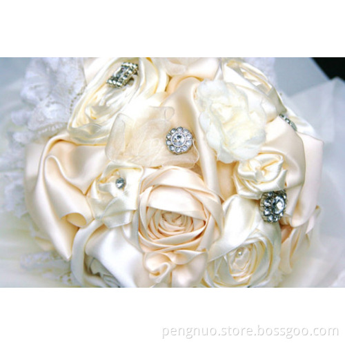50d*75D Satin/Bridal Satin/Polyester Satin Fabric Plain Dyed